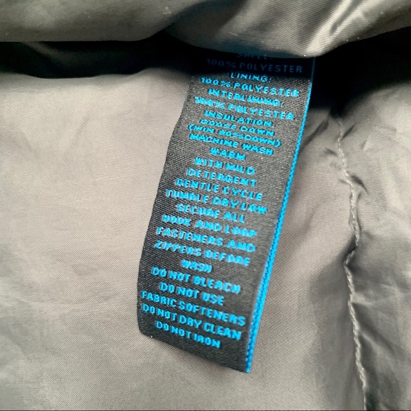 Eastern Mountain Sports Down Puffer Vest - Picture 4 of 7